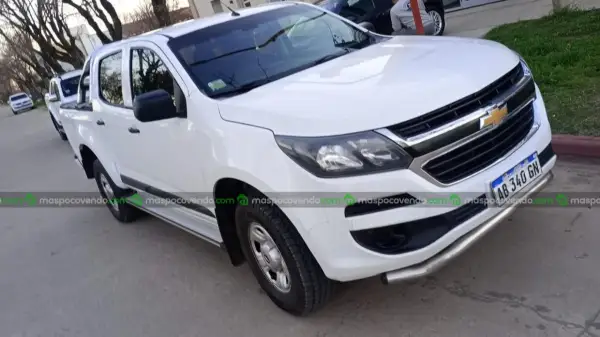 Chevrolet S10 2017!  2017 - foto 1