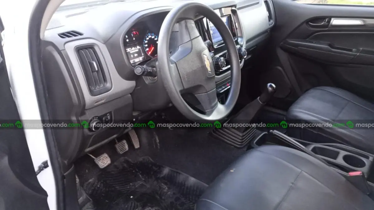 Chevrolet S10 2017!  2017 - foto 4