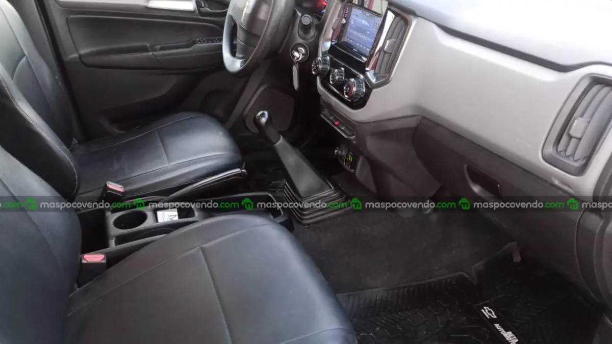Chevrolet S10 2017!  2017 - foto 5