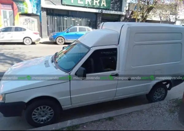 Fiat Fiorino 2006 Nafta/Gnc  2006 - foto 1