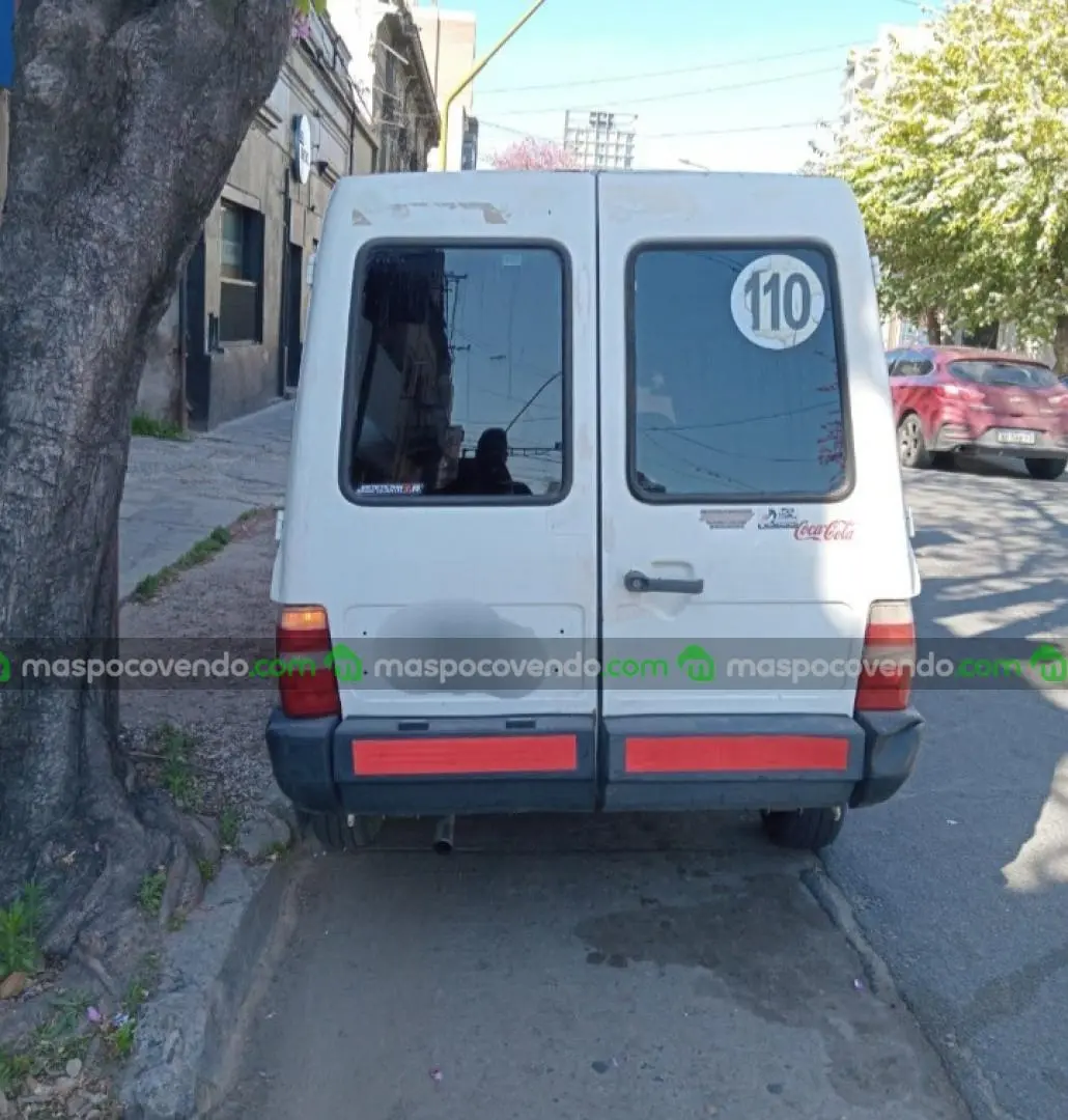 Fiat Fiorino 2006 Nafta/Gnc  2006 - foto 2