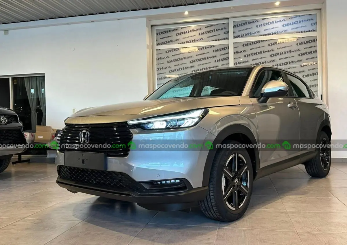 Honda Hr-V Exl Cvt 0Km My2026. Disponible. Orio Hnos  0 - foto 2