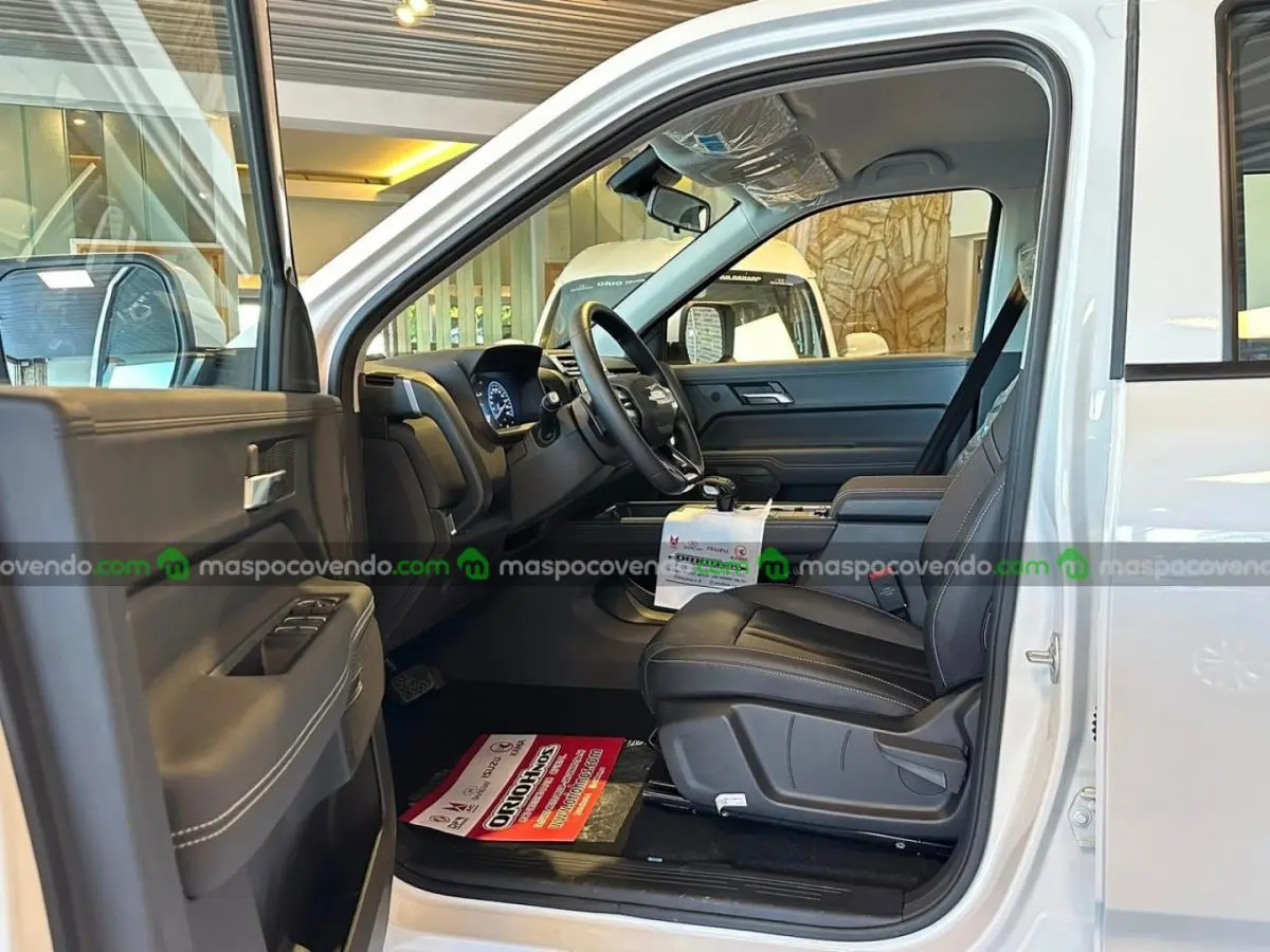 Jmc Grand Avenue 2.3 242Hp Nafta A/T 4X2 Gl 0Km My2026. Disponible! Orio Hnos  0 - foto 4