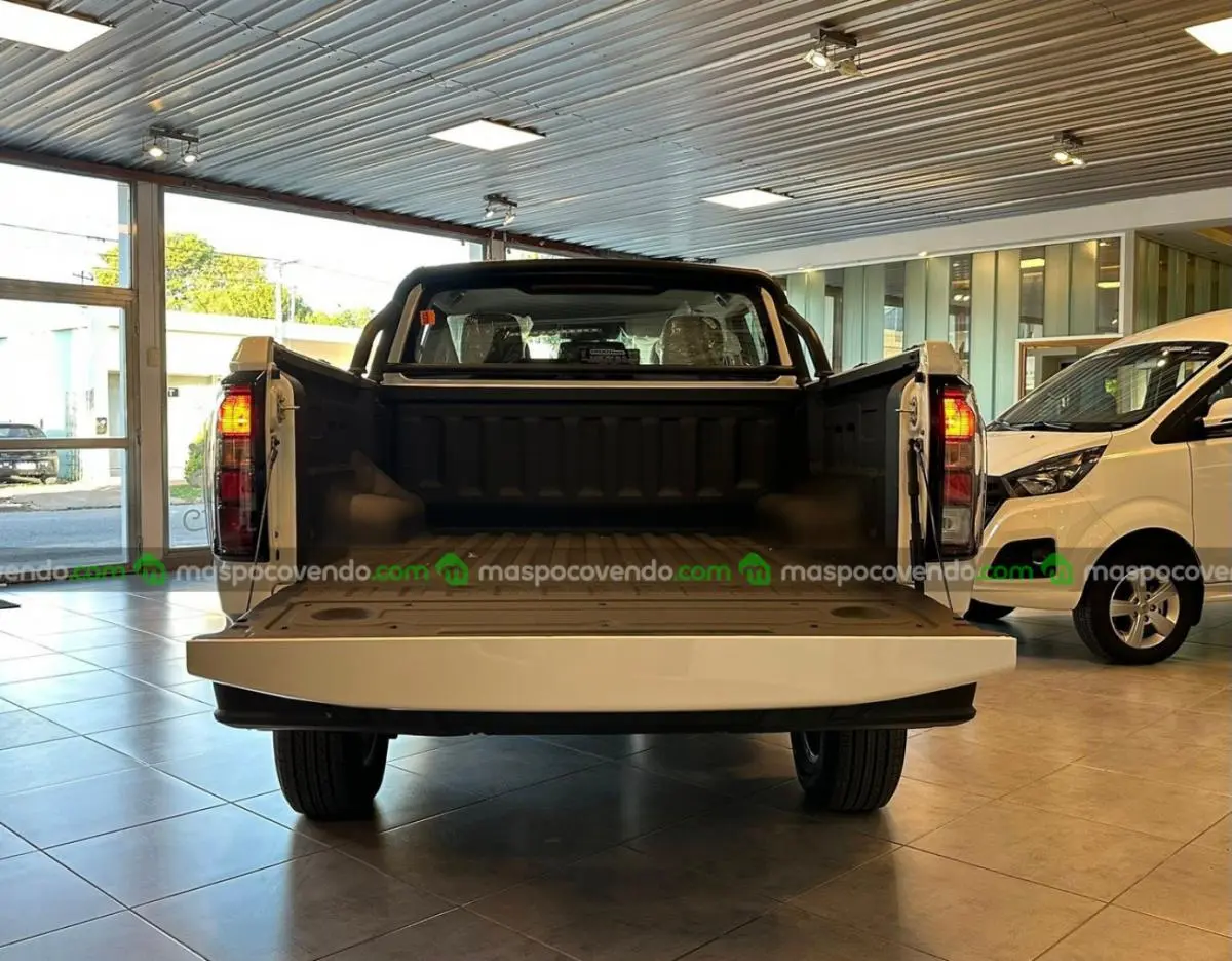 Jmc Grand Avenue 2.3 242Hp Nafta A/T 4X2 Gl 0Km My2026. Disponible! Orio Hnos  0 - foto 5