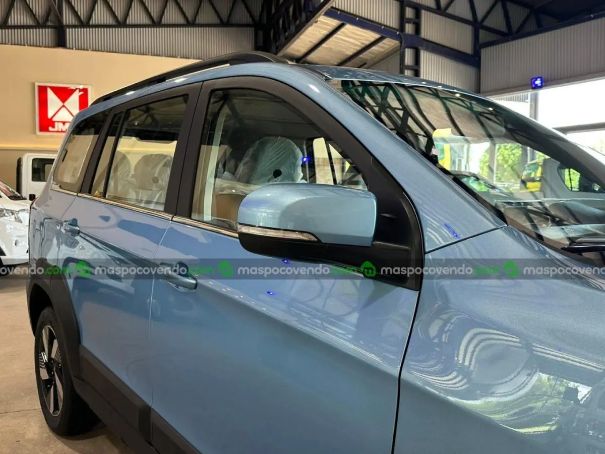 Shineray Swm G03F Edi Hibrida 7 Pasajeros 0Km My2026. Disponible. Orio Hnos  0 - foto 2