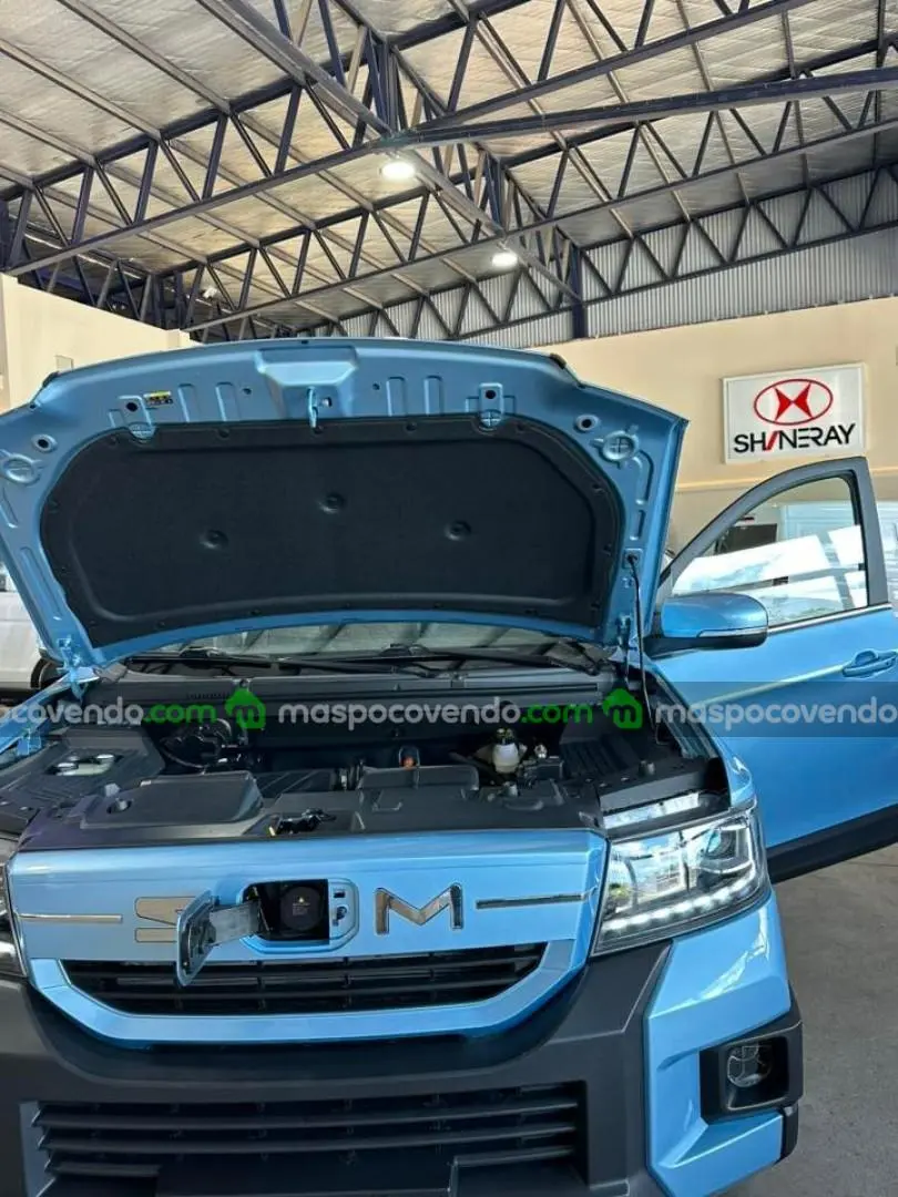 Shineray Swm G03F Edi Hibrida 7 Pasajeros 0Km My2026. Disponible. Orio Hnos  0 - foto 4