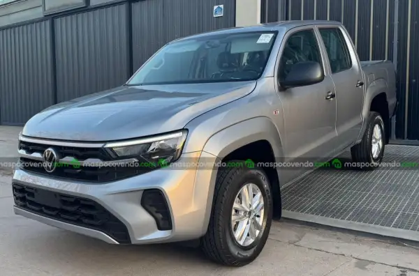 Volkswagen Amarok Trendline 2026 2026 - foto 1