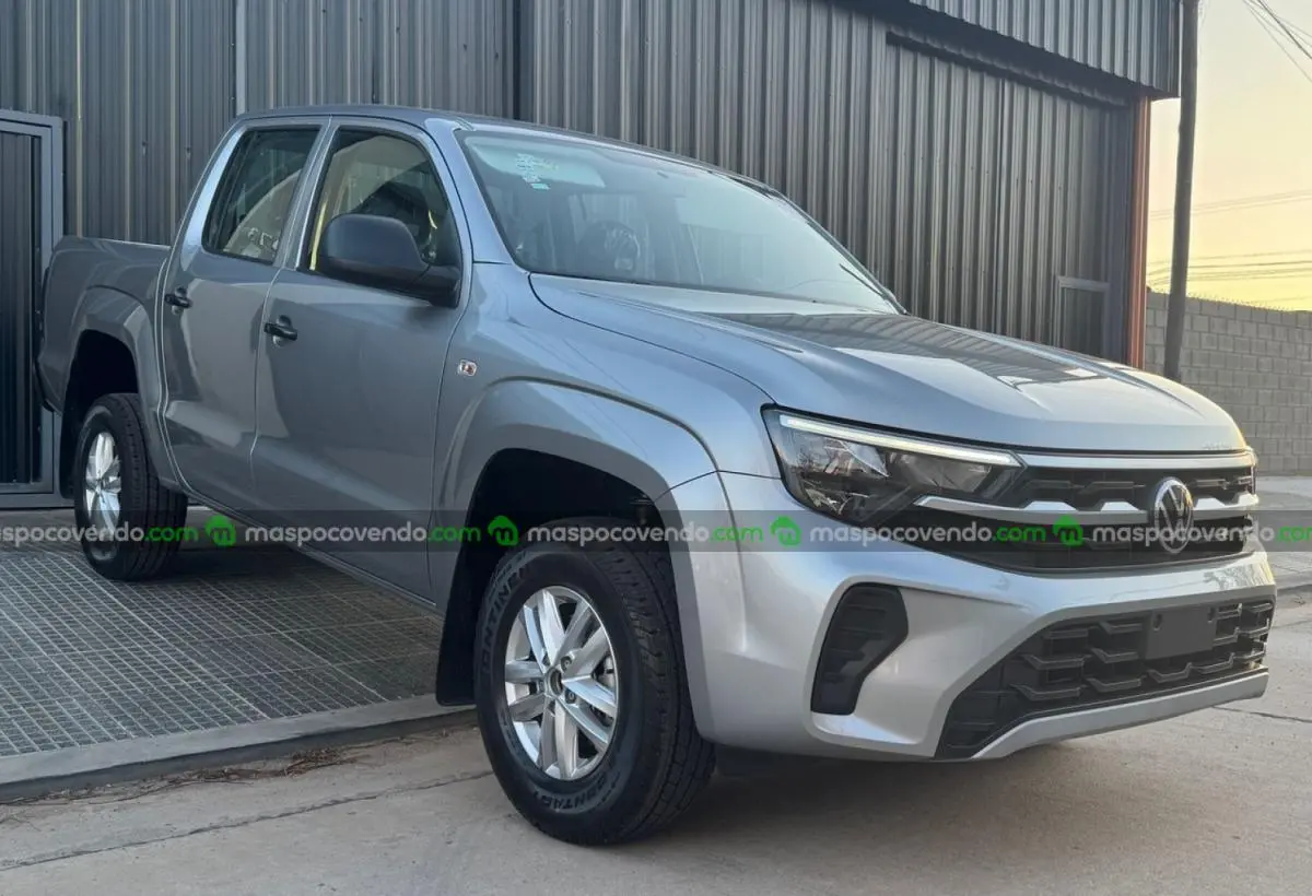 Volkswagen Amarok Trendline 2026  2026 - foto 3