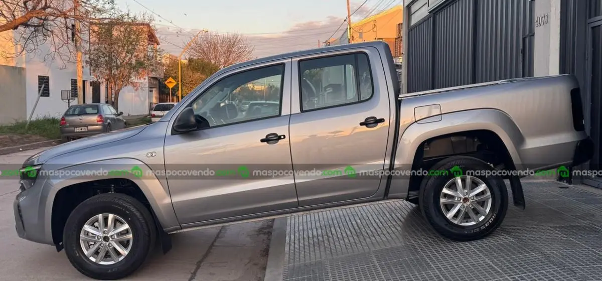 Volkswagen Amarok Trendline 2026  2026 - foto 4