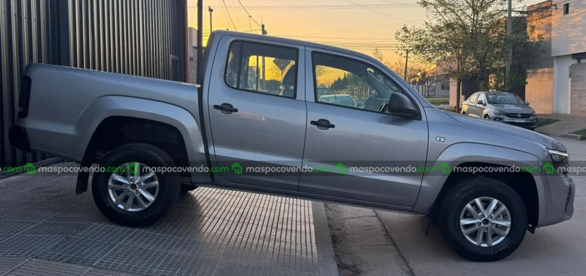 Volkswagen Amarok Trendline 2026  2026 - foto 5