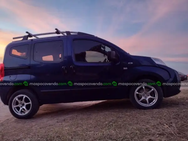 Fiat Qubo Active 1.4  8V Mod. 2012  2012 - foto 1