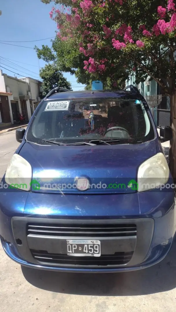 Fiat Qubo Active 1.4  8V Mod. 2012  2012 - foto 3