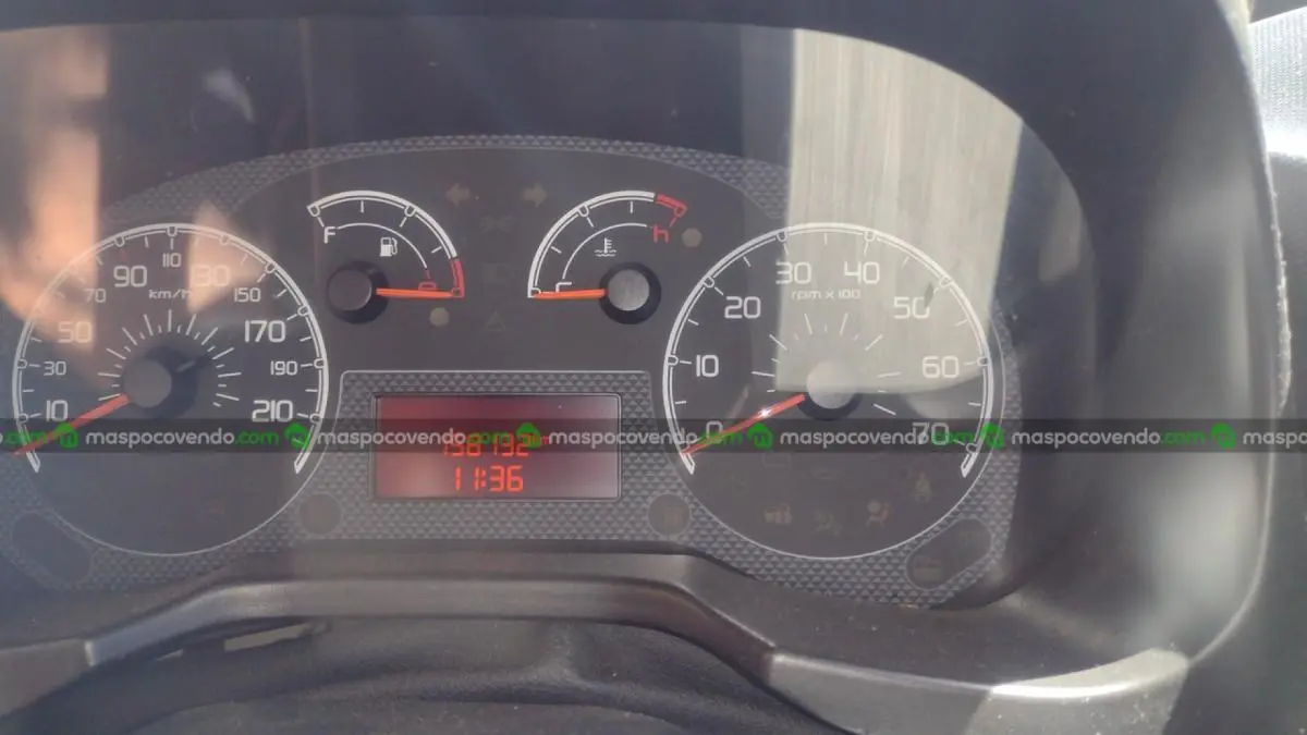 Fiat Qubo Active 1.4  8V Mod. 2012  2012 - foto 5