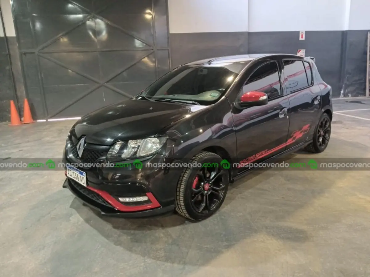 Renault Sandero Rs 2018  2018 - foto 2