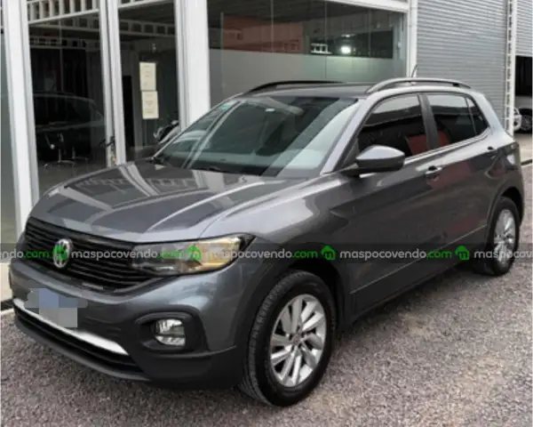 T Cross  0 - foto 1