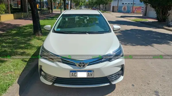 Toyota Corolla 2018 XEI 2018 - foto 1