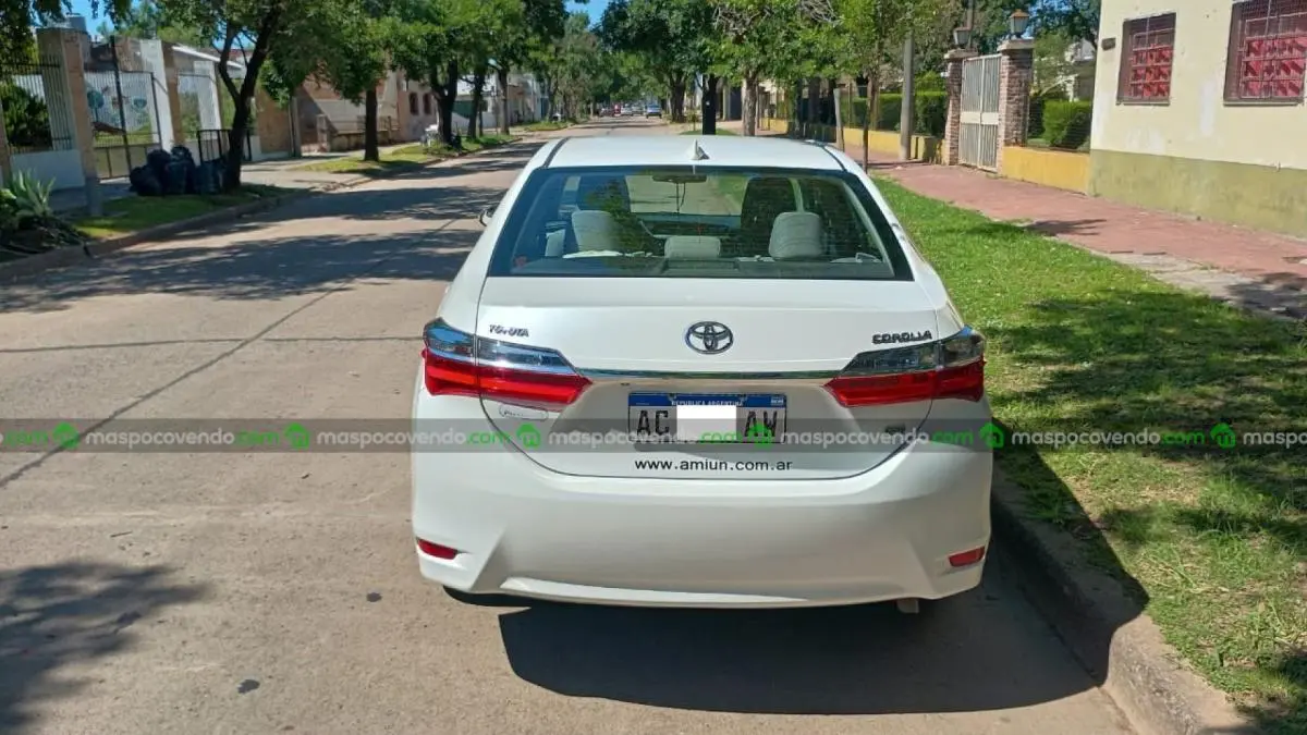 Toyota Corolla 2018 Xei  2018 - foto 2