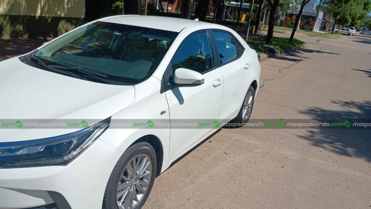 Toyota Corolla 2018 Xei  2018 - foto 3