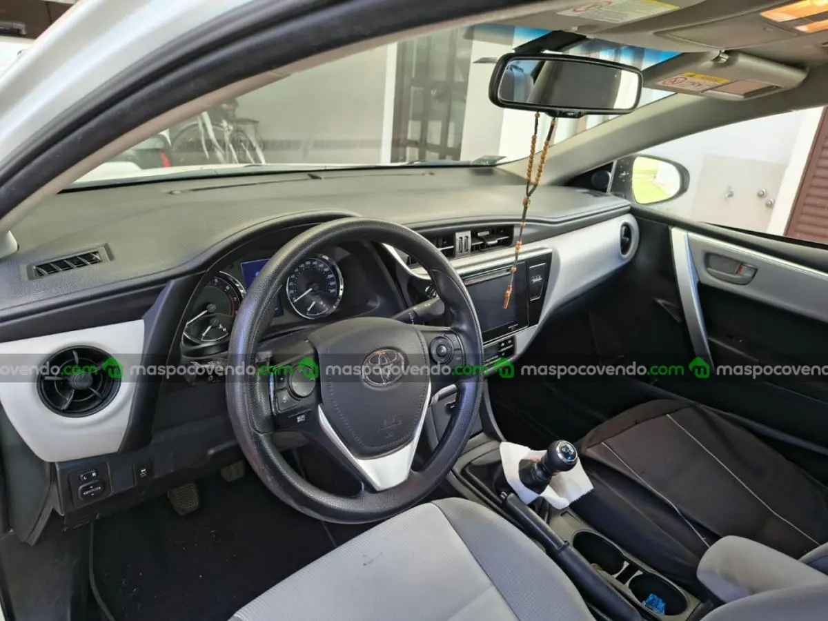 Toyota Corolla 2018 Xei  2018 - foto 4
