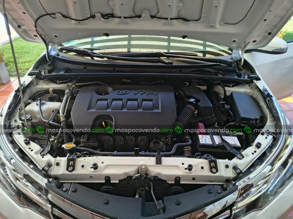 Toyota Corolla 2018 Xei  2018 - foto 5