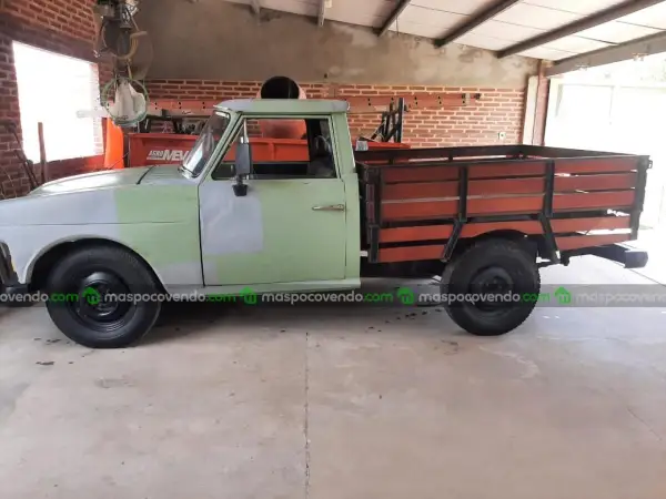 Rastrojero Diesel Mod 1977  1977 - foto 1