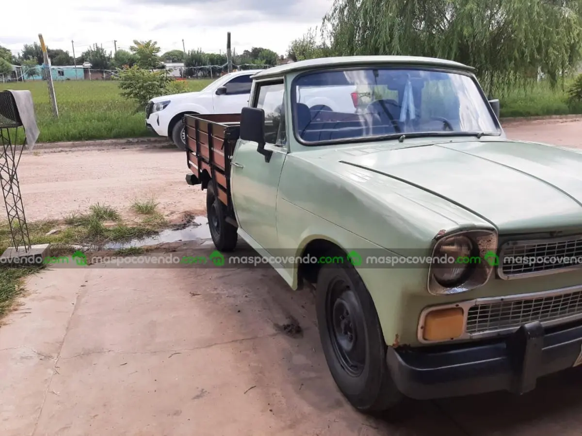 Rastrojero Diesel Mod 1977  1977 - foto 3