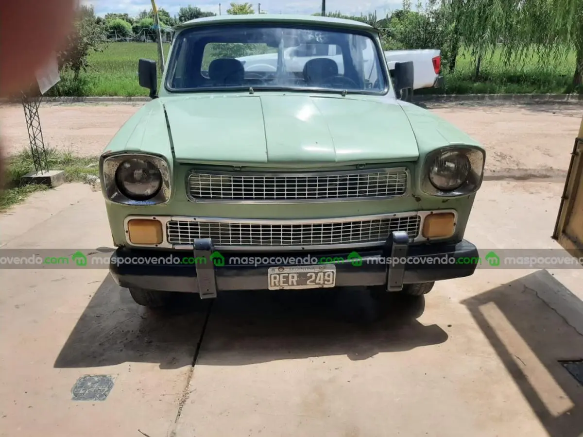 Rastrojero Diesel Mod 1977  1977 - foto 5