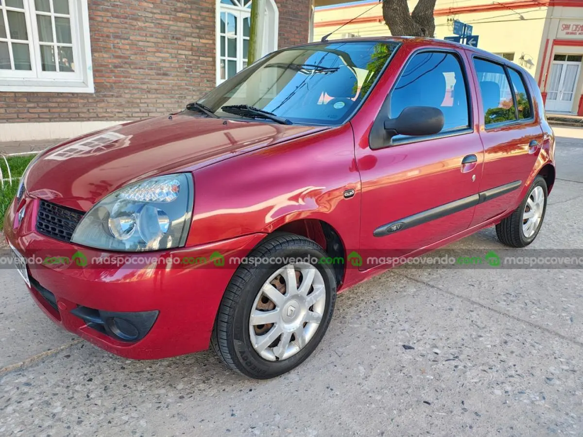 Renault Clio 1.2 2011  2011 - foto 2