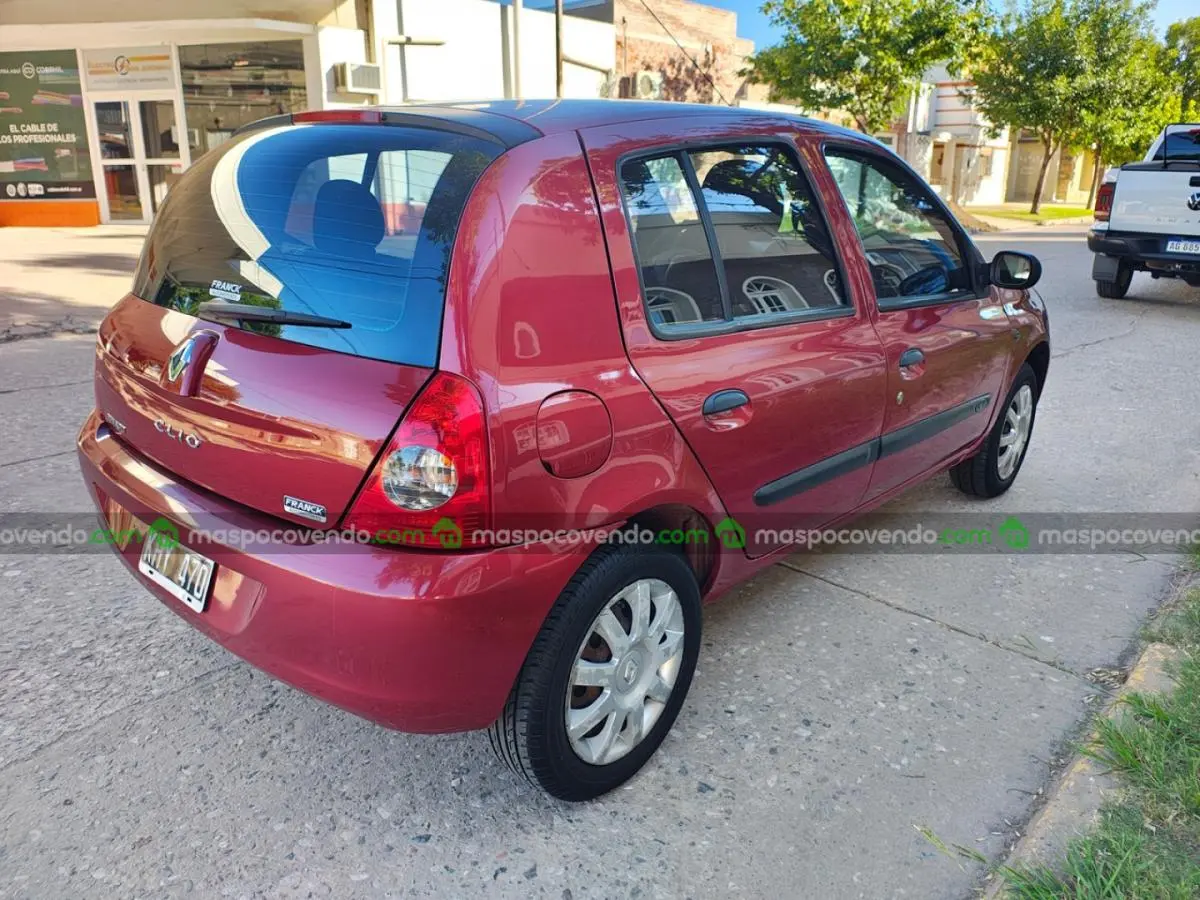 Renault Clio 1.2 2011  2011 - foto 3