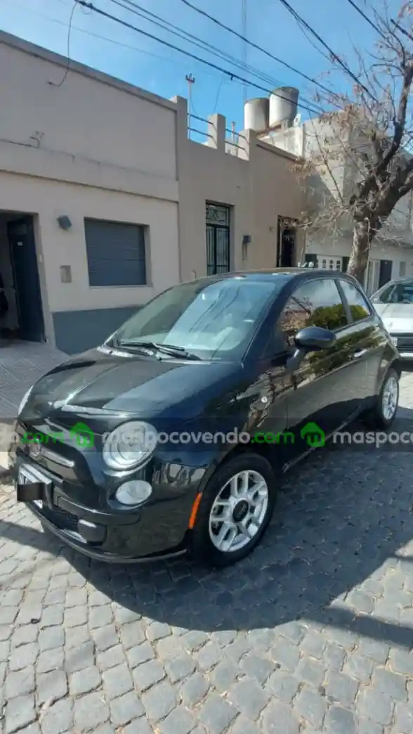 Fiat 500 Mod 2014  2014 - foto 1