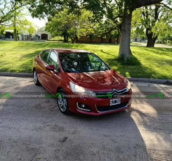 Citroën C4 Lounge 1.6L  0 - foto 1