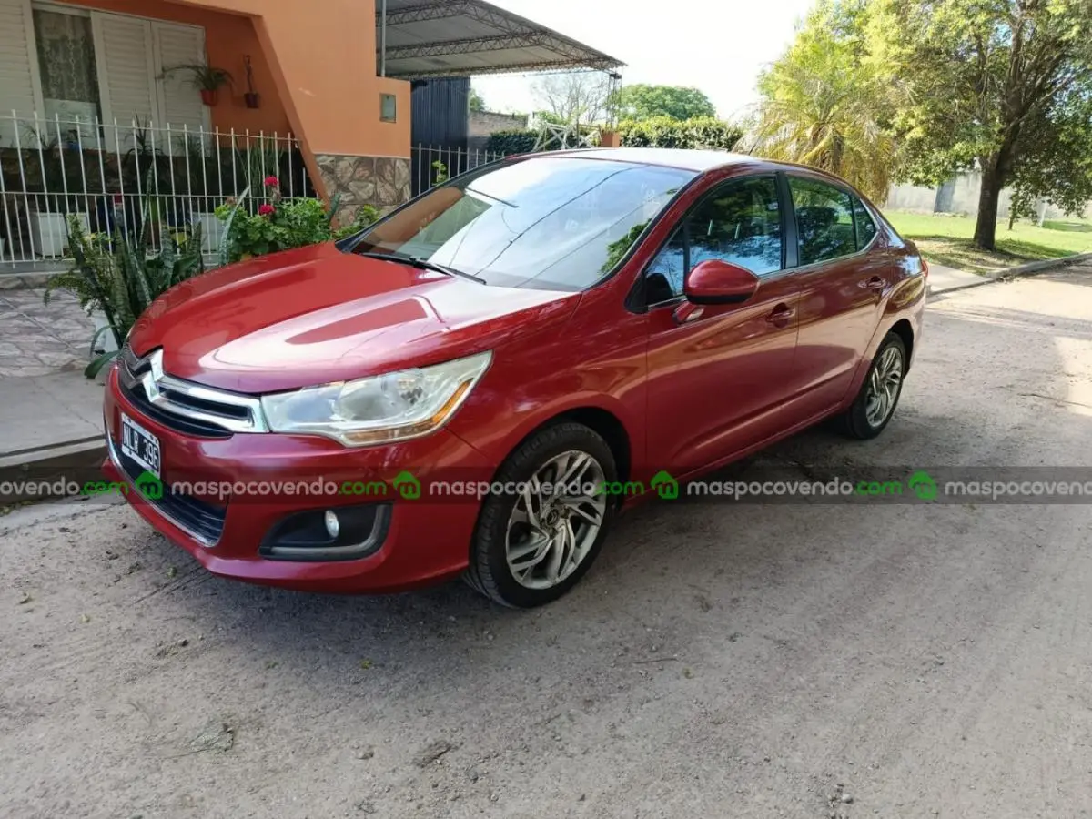Citroën C4 Lounge 1.6L  0 - foto 2