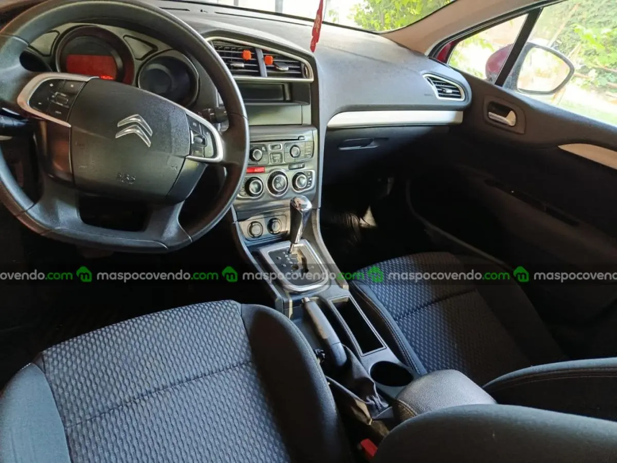 Citroën C4 Lounge 1.6L  0 - foto 3
