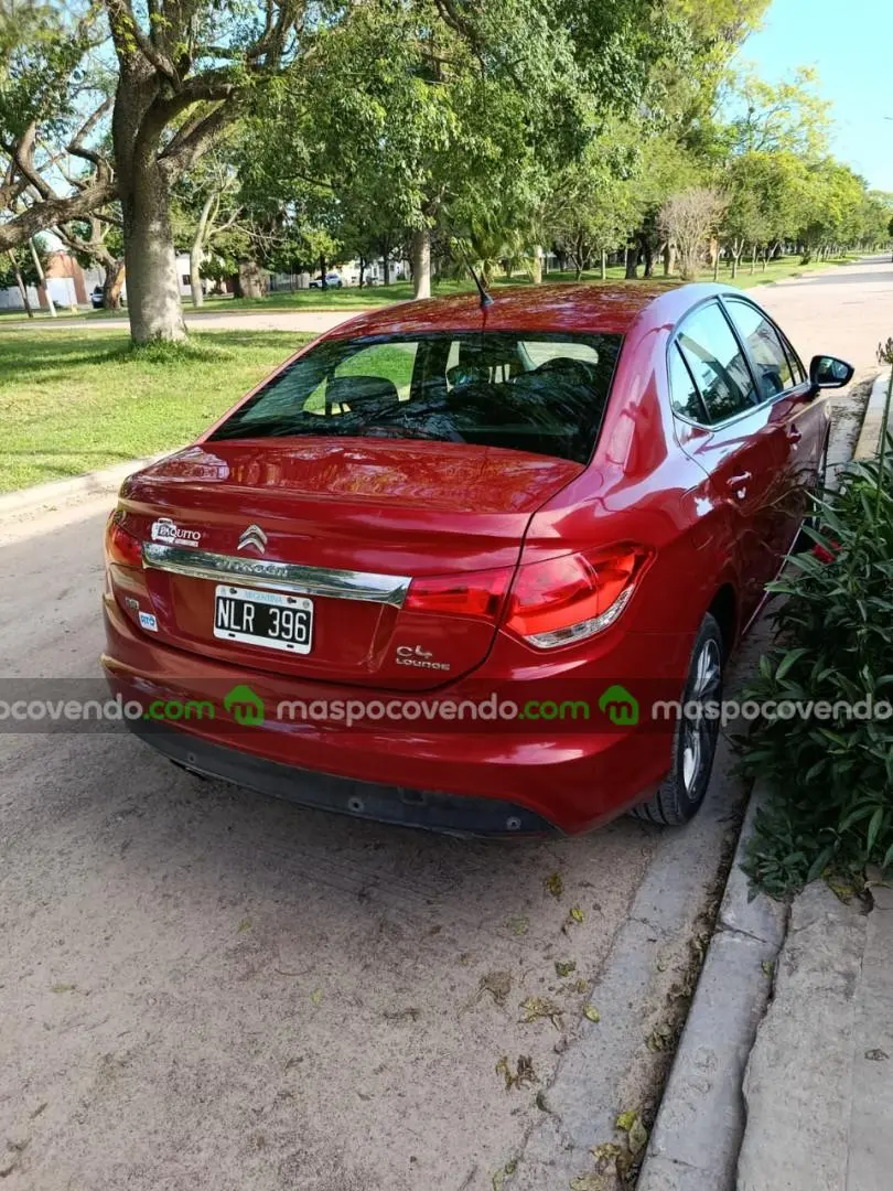 Citroën C4 Lounge 1.6L  0 - foto 4