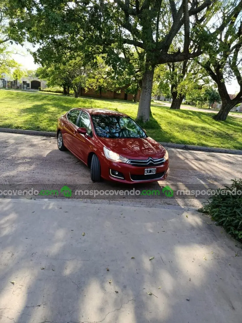 Citroën C4 Lounge 1.6L  0 - foto 5