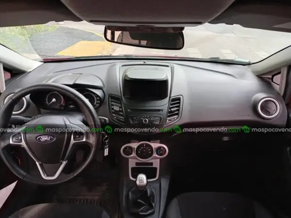 Ford Fiesta KD (L13) 1.6 SE 5ptas. 0 - foto 1