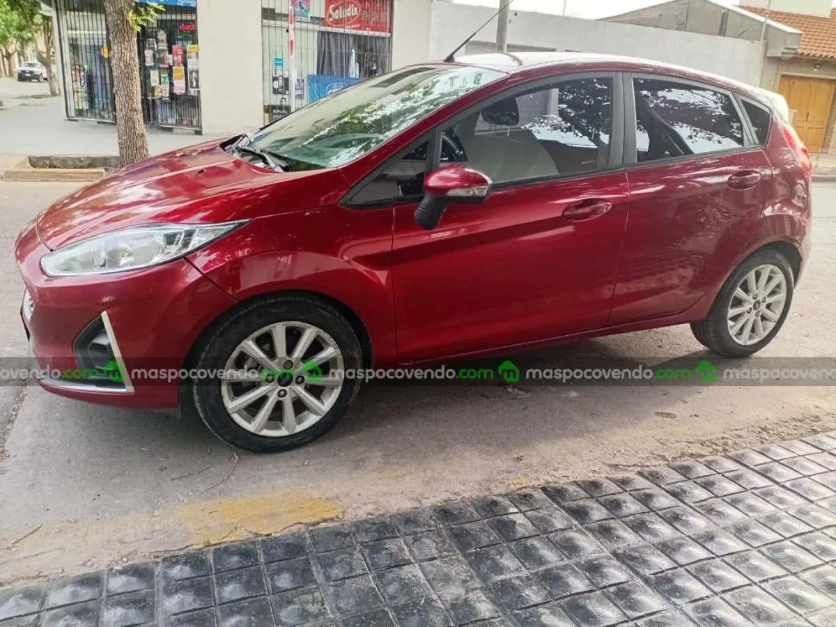 Ford Fiesta Kd (L13) 1.6 Se 5Ptas.  0 - foto 3