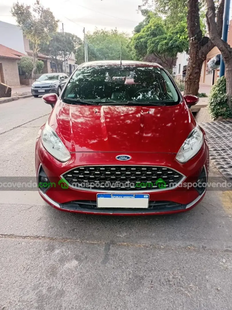 Ford Fiesta Kd (L13) 1.6 Se 5Ptas.  0 - foto 4