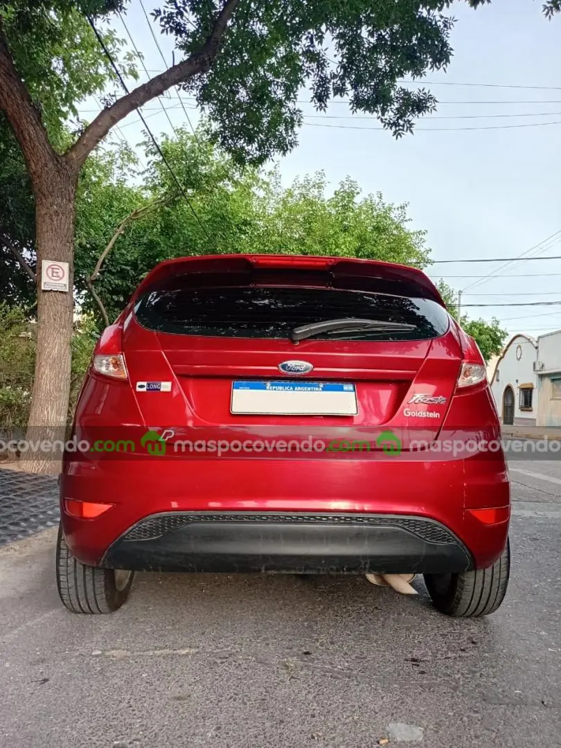Ford Fiesta Kd (L13) 1.6 Se 5Ptas.  0 - foto 5