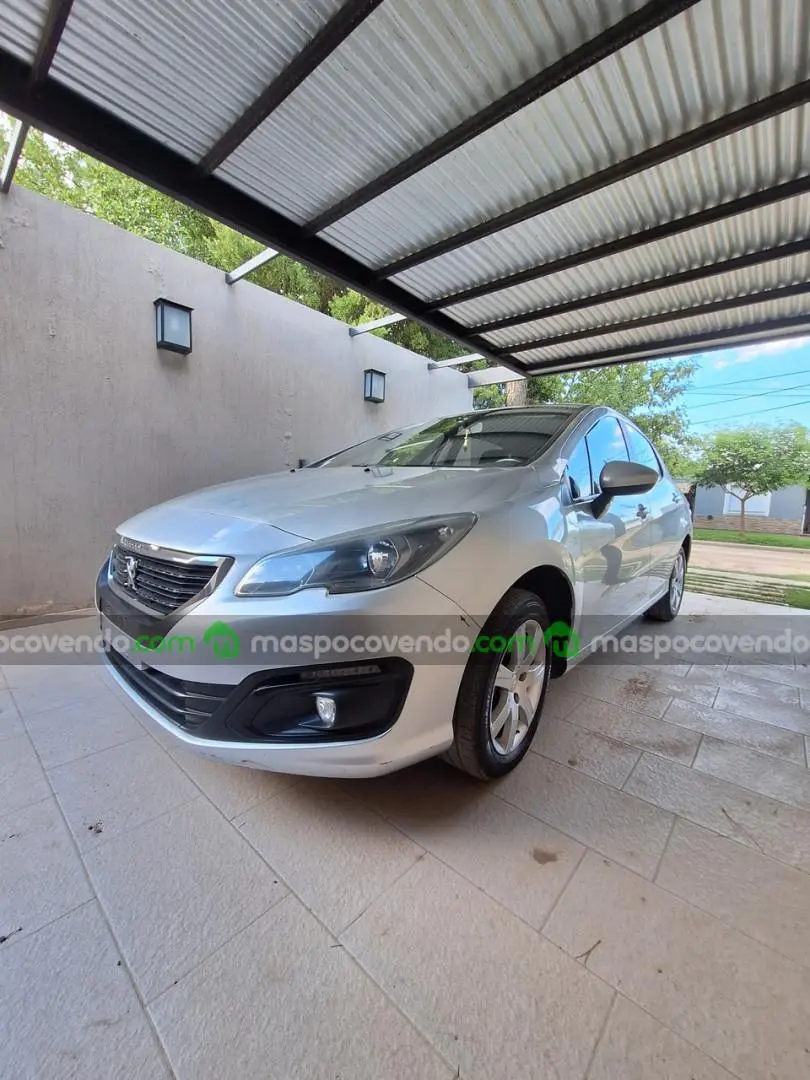 Peugeot 308 1.6 Active Mod. 2017  2017 - foto 2