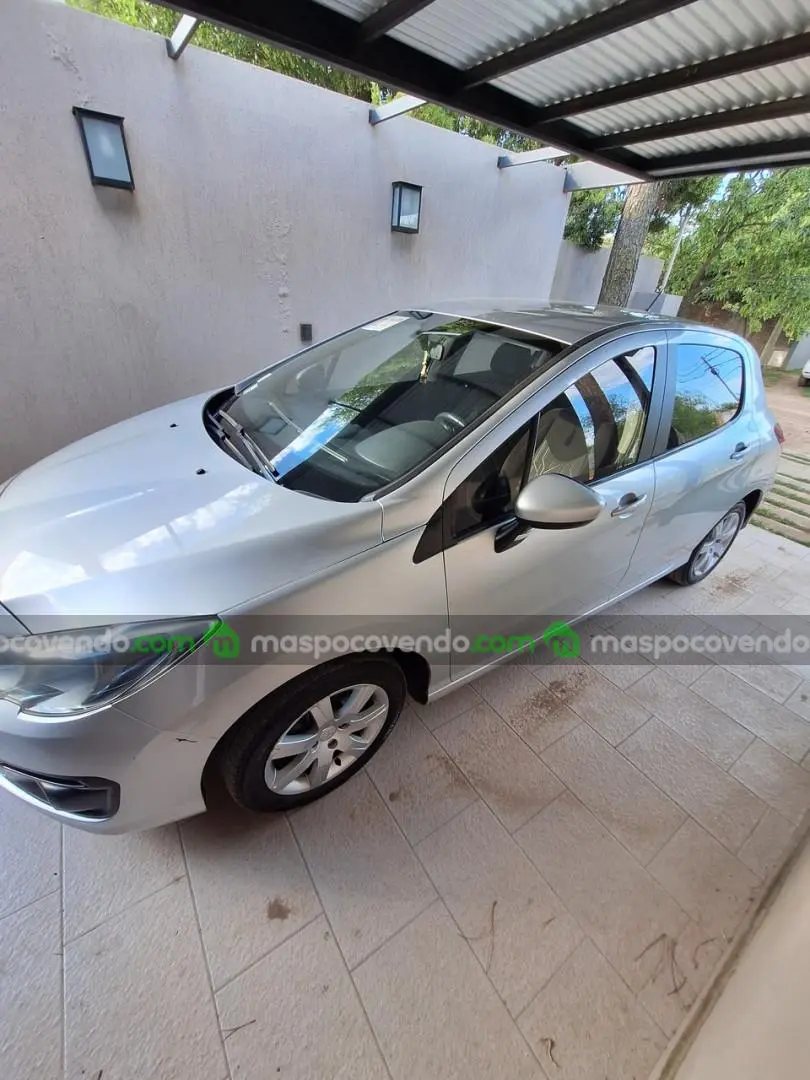 Peugeot 308 1.6 Active Mod. 2017  2017 - foto 3