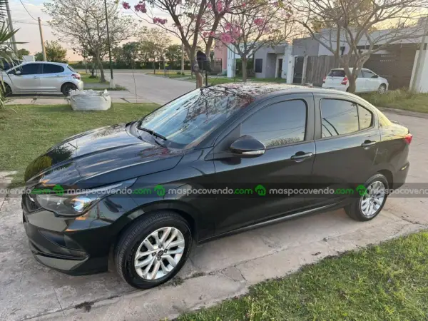 Fiat Cronos 2021 1.3 Drive Pack Connectivity + Gnc – Única Mano  2021 - foto 1