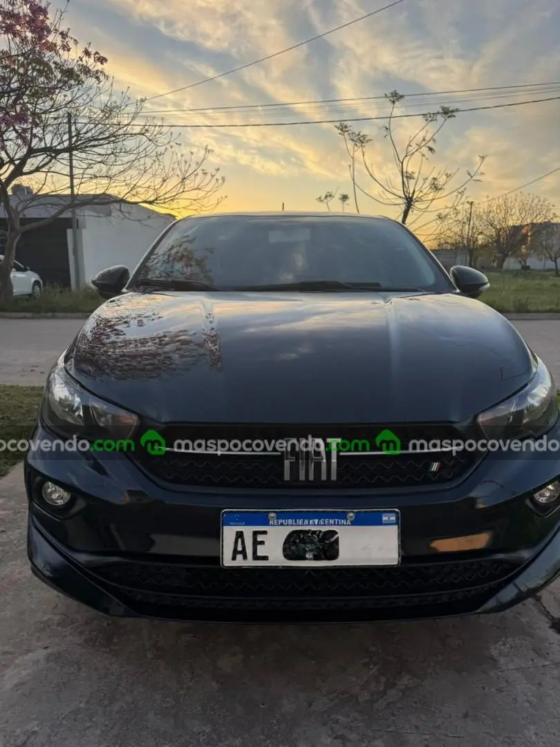 Fiat Cronos 2021 1.3 Drive Pack Connectivity + Gnc – Única Mano  2021 - foto 2