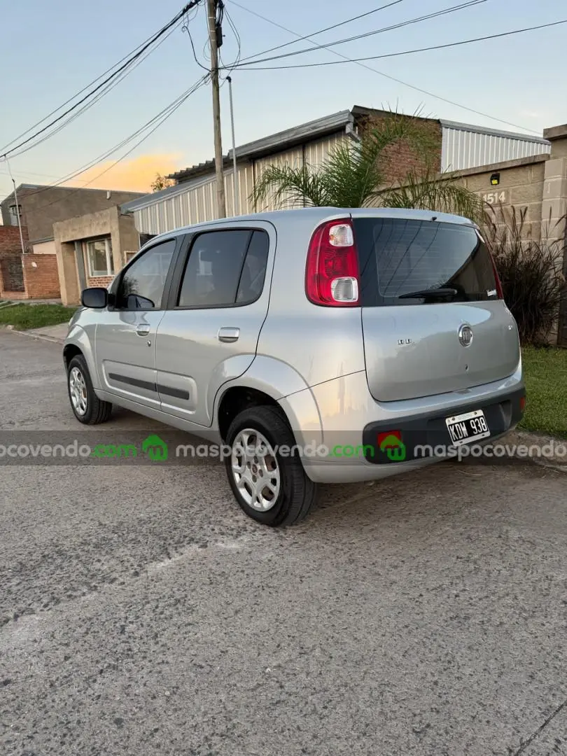 Fiat Uno Novo. Attractive  0 - foto 3