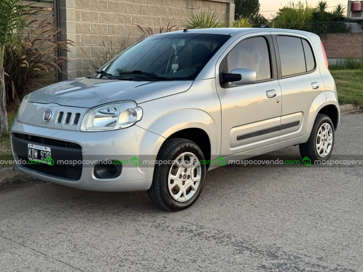 Fiat Uno Novo. Attractive  0 - foto 4