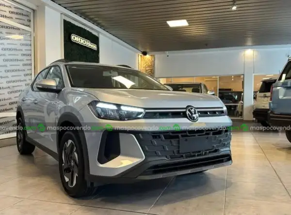 Tera Comfortline A/T 0Km My2026 Gris Alba Disponible! Orio Hnos  0 - foto 1