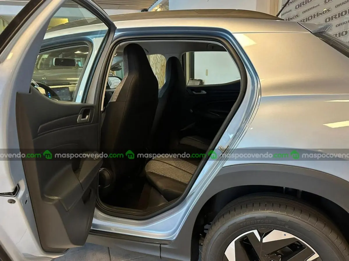 Tera Comfortline A/T 0Km My2026 Gris Alba Disponible! Orio Hnos  0 - foto 2