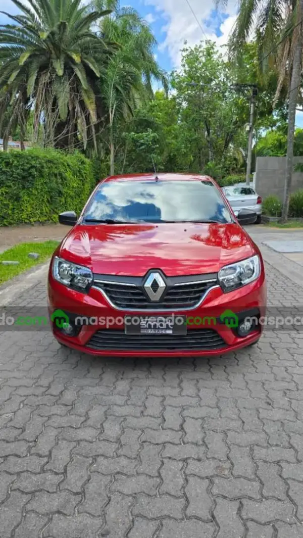 Renault Sandero Ii 1.6 16V Life L19 2024  2024 - foto 1