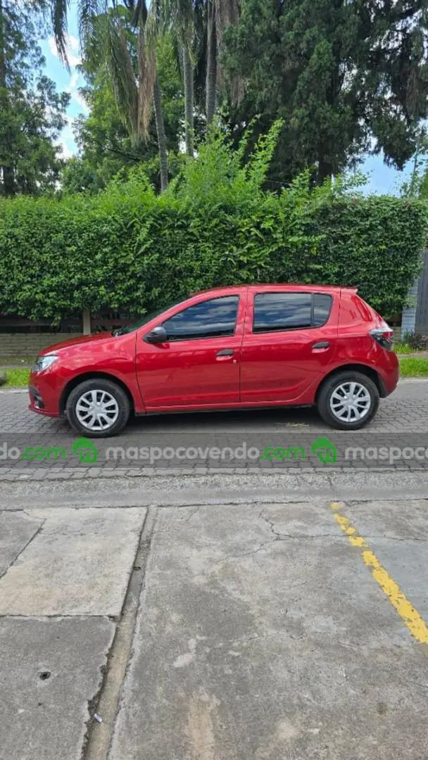 Renault Sandero Ii 1.6 16V Life L19 2024  2024 - foto 2