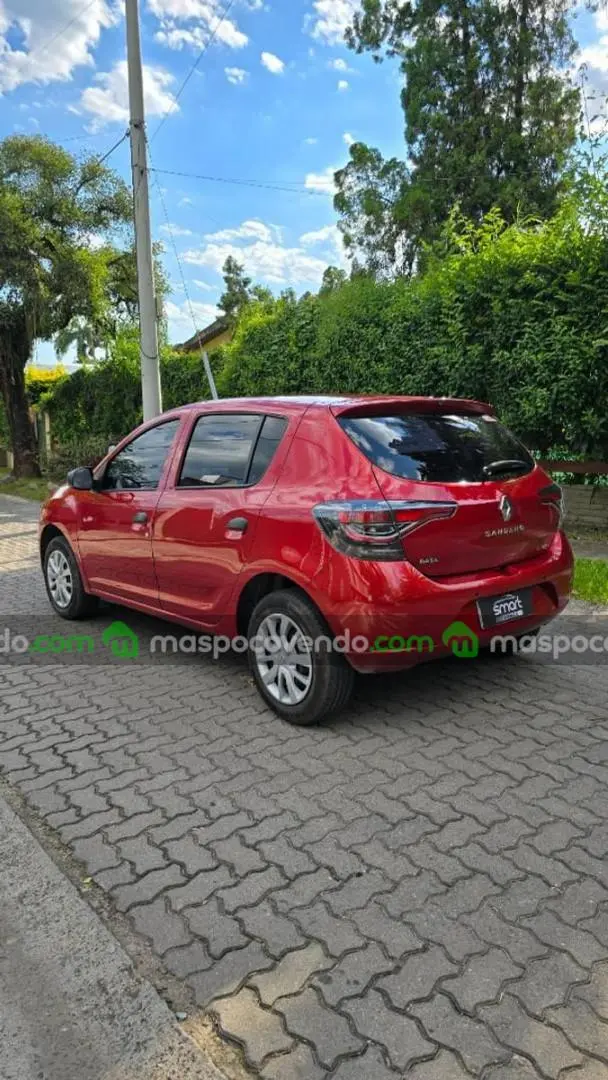 Renault Sandero Ii 1.6 16V Life L19 2024  2024 - foto 3